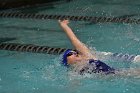 Swimming vs CGA  Wheaton College Swimming & Diving vs Coast Guard Academy. - Photo By: KEITH NORDSTROM : Wheaton, Swimming, diving
